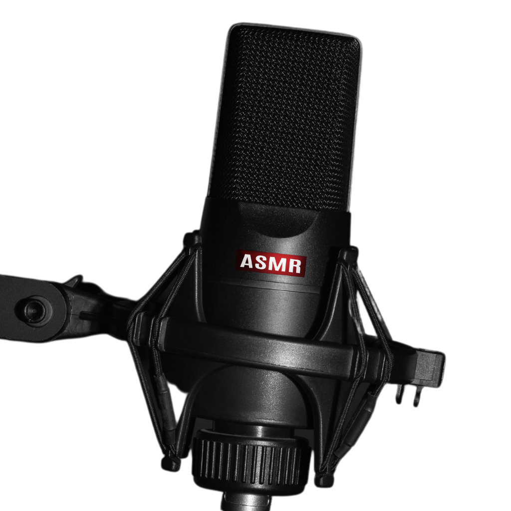 ASMR microphones, equipment, headphones, ear pieces, studio, information, shop, purchase